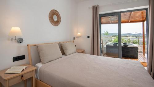 Milos Apartamento | Livadi Resort