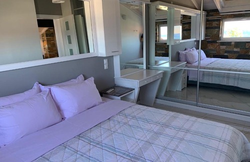 Kato Almiri Apartamento | LIVAS Almyri seafront flat
