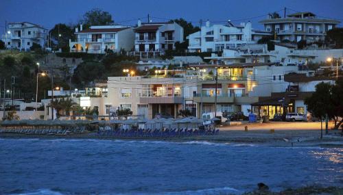 Korithion Apartamento | LIVAS Corinth Seaside Family Apartment