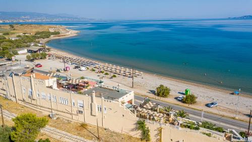 Korithion Apartamento | LIVAS Corinth Seaside Family Apartment