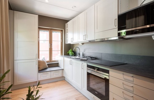 Centrum Apartamento | Live and Stay - Ekmanska
