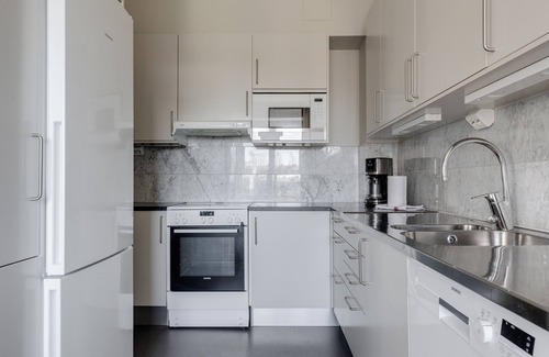 Centrum Apartamento | Live and Stay VR40