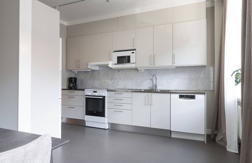 Centrum Apartamento | Live and Stay VR40