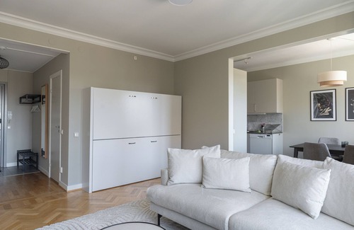 Centrum Apartamento | Live and Stay VR40