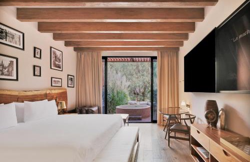 Colonia Azteca Hotel | Live Aqua San Miguel de Allende