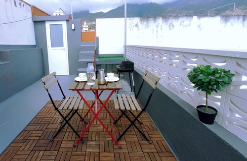 Arafo Apartamento | LIVE ARAFO LAS PALMERAS