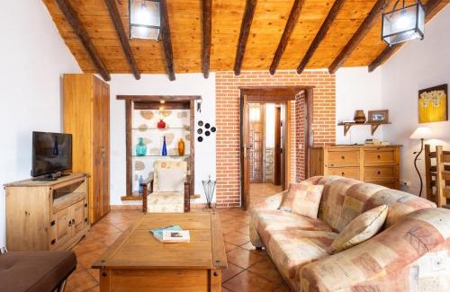Arico Viejo Casa | Live Arico El Cortijo Casa rural con Solarium & Terrace