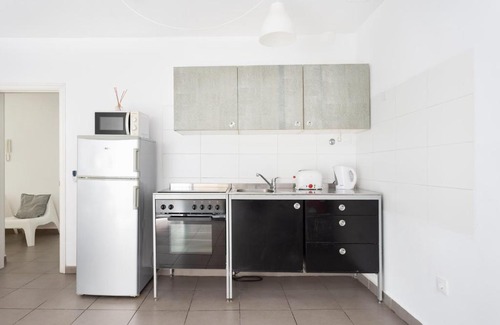 El Fraile Apartamento | Live Arona Callao