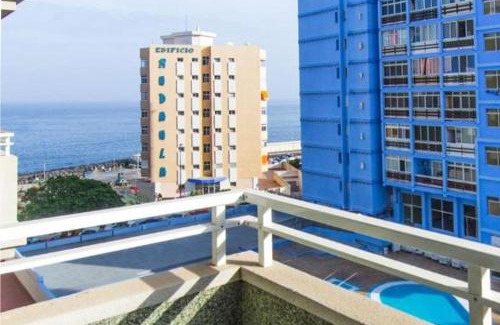 Candelaria Apartamento | Live Candelaria Alsaca con Balcón y Vista al Mar