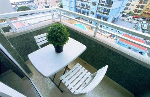 Candelaria Apartamento | Live Candelaria Alsaca con Balcón y Vista al Mar