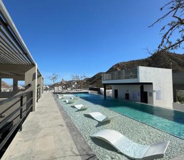 Ildefonso Green Apartamento | Live! Departamento céntrico con asombroso Rooftop y Alberca