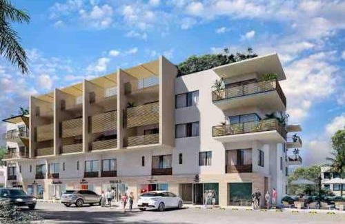 Ildefonso Green Apartamento | Live! Departamento céntrico con asombroso Rooftop y Alberca
