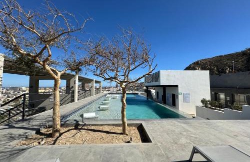 Ildefonso Green Apartamento | Live! Departamento céntrico con asombroso Rooftop y Alberca