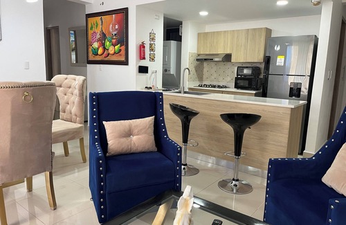 Punal Condominio | LIVERA RD 1 BEDROOM APARTMENT. 10 MINUTES FROM AIRPORT AND HOMS