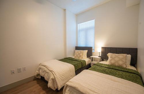 Charlotte Center City Apartamento | Live Free Uptown