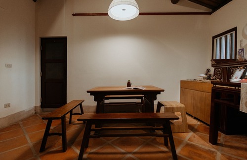 Ou-ts'o Casa | Live Guest House