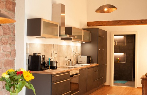Ettenheim Apartamento | Vive en un granero recientemente renovado cerca del Europapark Rust
