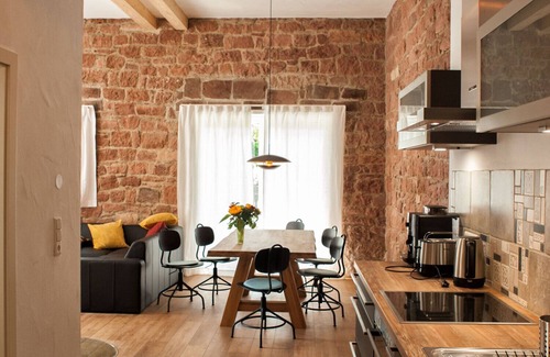 Ettenheim Apartamento | Vive en un granero recientemente renovado cerca del Europapark Rust