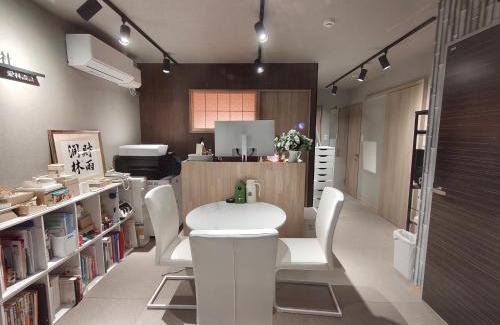Tsukishima Apartamento | Live in Ginza 70 square meters, 2 bedrooms, 1kitchen 4toilet 2bath,room, project