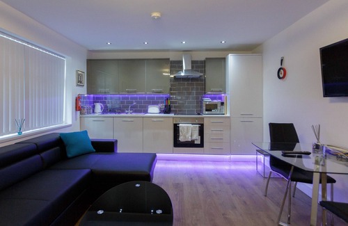 Leeds Apartamento | Live in Leeds Greenhill Bungalows