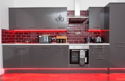 Leeds Apartamento | Live in Leeds Greenhill Bungalows
