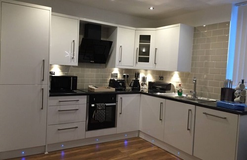 Bramley Apartamento | Live in Leeds Nazarene Apartments