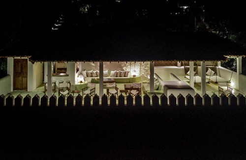 Weligama Villa | Vivir en lujo, vivir en estilo Cinnamon House Sri Lanka