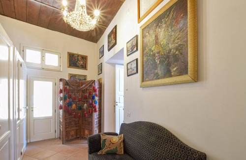 Amantea Apartamento | Alojamiento de 2 habitaciones en Amantea