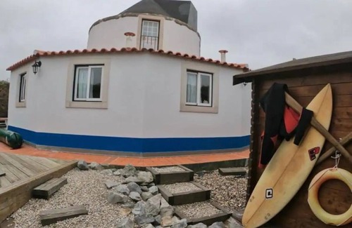 Mafra Casa | Live in the Windmill