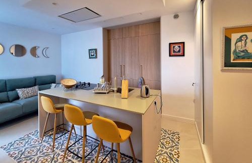 Santa Cruz de Tenerife Apartamento | Live las Gaviotas Luxury ocean vibes