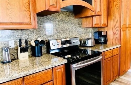 Port Mansfield Condominio | Live Life Lavishly at Mildred's Manor 1. 2 Bdrm + Loft/3 bath. 5Beds/Sleeps 10.