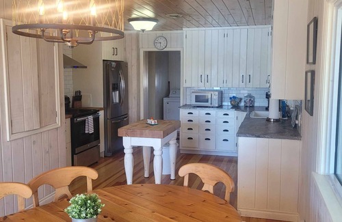 Moses Lake Casa | Live Life on the Lake! Lakefront Moses Lake
