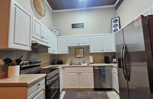 Columbus Apartamento | Live Like a Local in a Historic Downtown Loft!