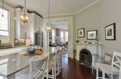 South of Broad Condominio | Vive como un local en Historic Charleston SC