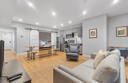 Reed-Cooke Cama Y Desayuno | Live Like a Local in the Heart of Adams Morgan