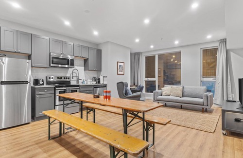 Reed-Cooke Cama Y Desayuno | Live Like a Local in the Heart of Adams Morgan