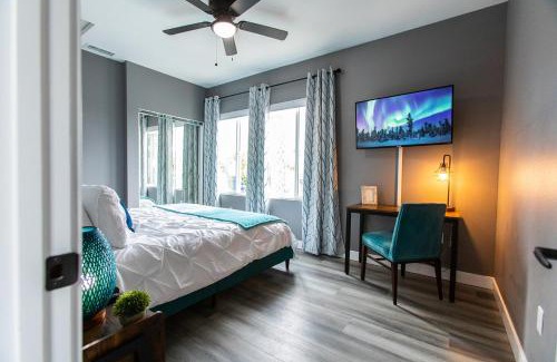 University Heights Apartamento | Live Like A Local - Walk To Dining, Shops & Park