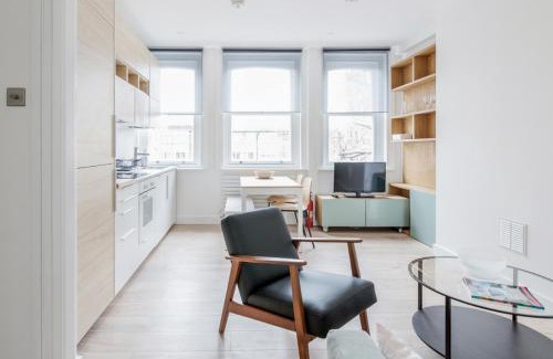 Riverside Apartamento | Live like a Londoner by TOWER BRIDGE