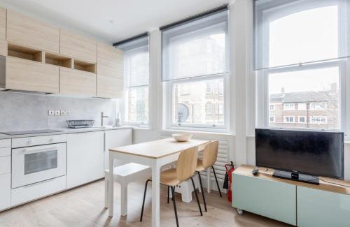 Riverside Apartamento | Live like a Londoner by TOWER BRIDGE