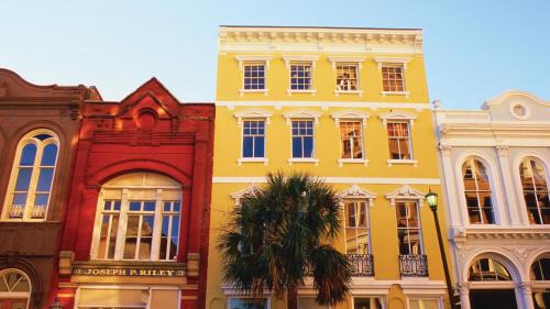 Cannonborough Elliotborough Hotel | Live Oak, Charleston Historic District, a Tribute Portfolio Hotel