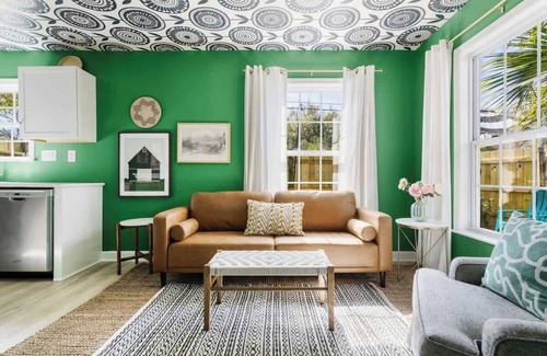 Riverland Terrace Casa | Cozy 1BR - Riverland Terrace - Close to Downtown