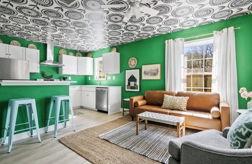 Riverland Terrace Casa | Cozy 1BR - Riverland Terrace - Close to Downtown