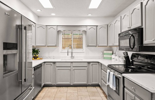 Brunswick Casa | Live Oak Paradise | 3 Bed, 2.5 Bath