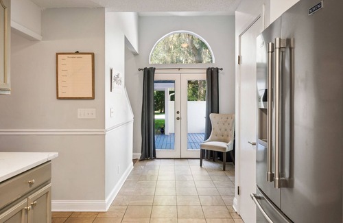 Brunswick Casa | Live Oak Paradise | 3 Bed, 2.5 Bath