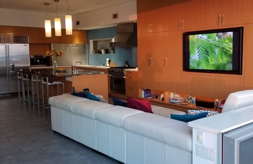 Playa Del Rey Casa | Condominio moderno en el primer piso en la arena en Playa del Rey, cerca de LAX y Silicon Beach