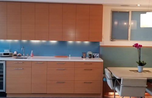 Playa Del Rey Casa | Condominio moderno en el primer piso en la arena en Playa del Rey, cerca de LAX y Silicon Beach