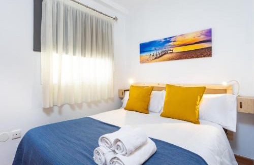 Puerto de Guimar Apartamento | Live puertito Fragata With balcony