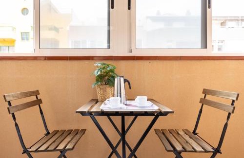 Puerto de Guimar Apartamento | Live puertito Fragata With balcony