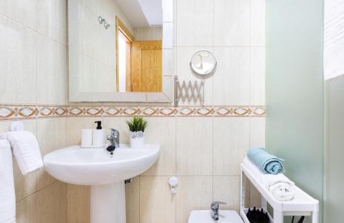 Puerto de Guimar Apartamento | Live puertito Fragata With balcony