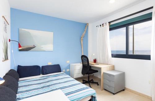 Puerto de Guimar Apartamento | Live Puertito La Mar con fantasticas vistas